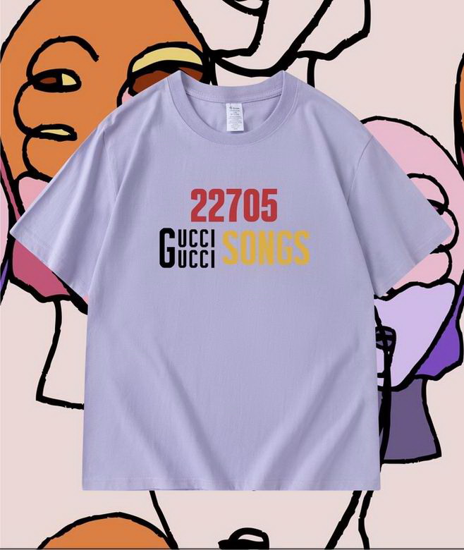 men gucci t-shirts M-XXL-081